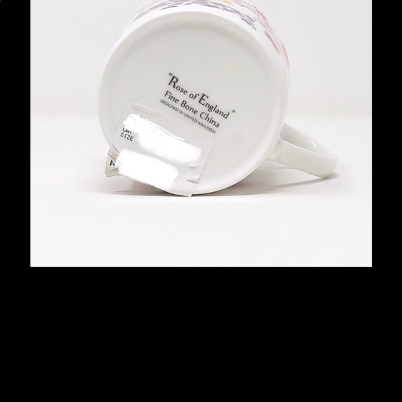 Scotty Puppy Dogs Floral Design Mug - Picture 5 of 7